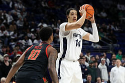 Amid NBA draft Combine, analyst hints at potential $1.5M decision for Big 10 prospect