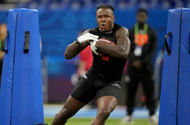 NFL: Combine - Source: Imagn