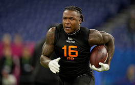 "I didn't like him": Steelers RB Kaleb Johnson garners lukewarm criticism from Greg Cosell