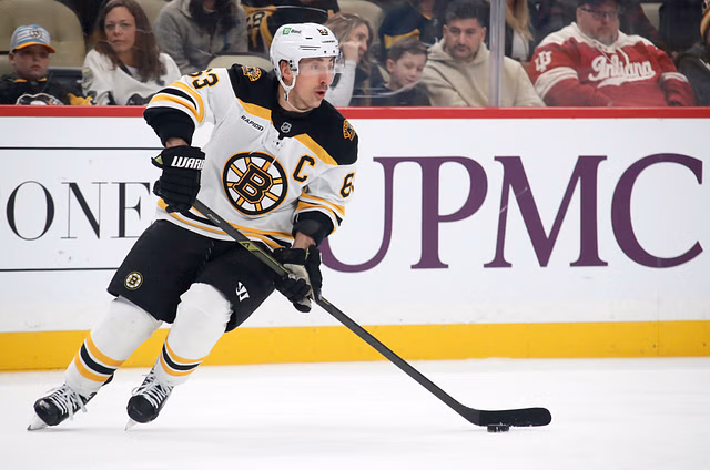 NHL: Boston Bruins at Pittsburgh Penguins - Source: Imagn