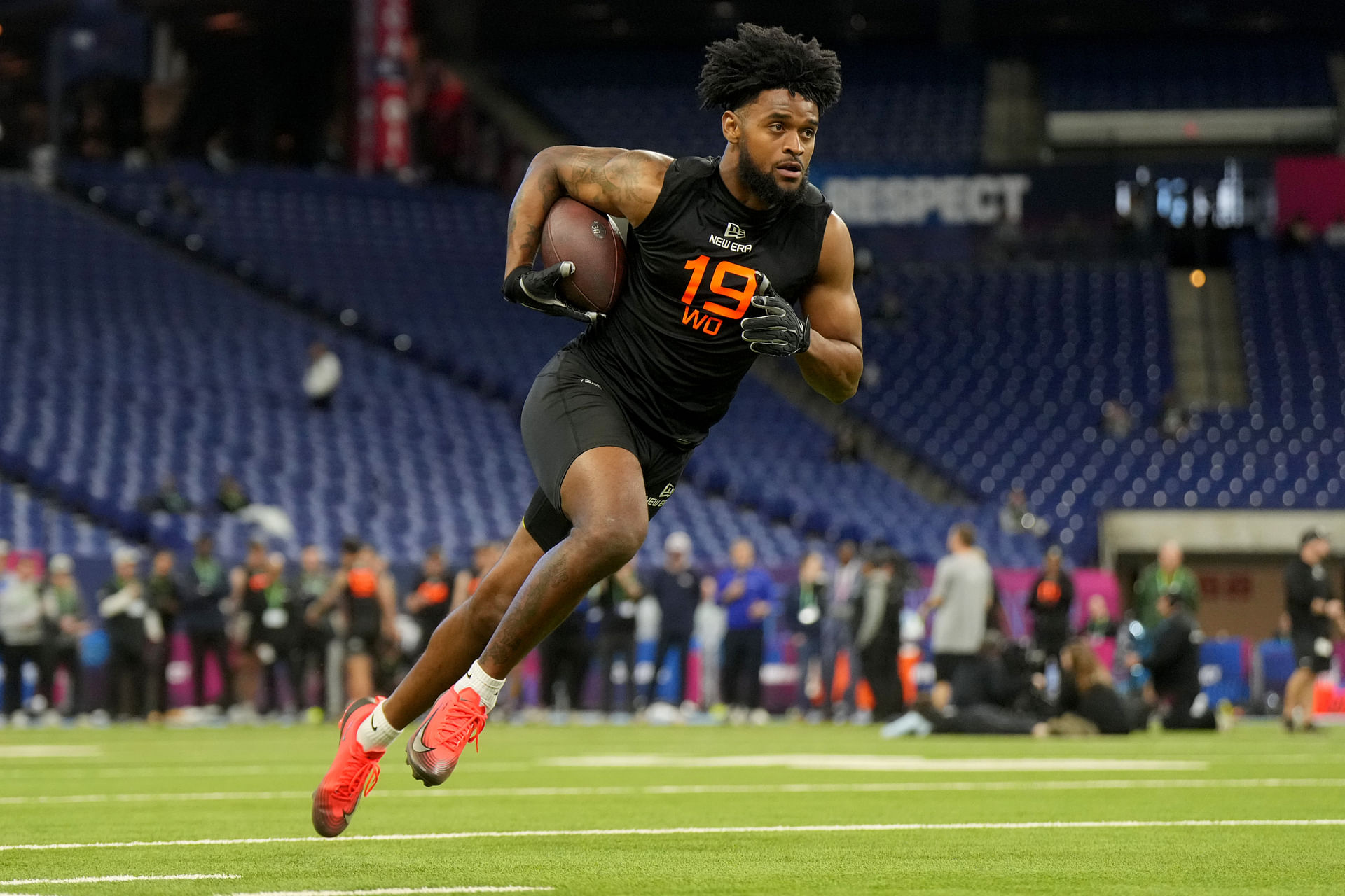 NFL: Combine - Source: Imagn