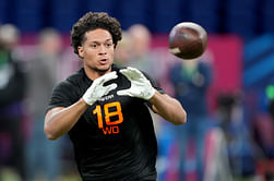 Grading Texans' 2025 Draft: Pairing Jayden Higgins with Nico Collins, concerns around Aireontae Ersery's work ethic and more