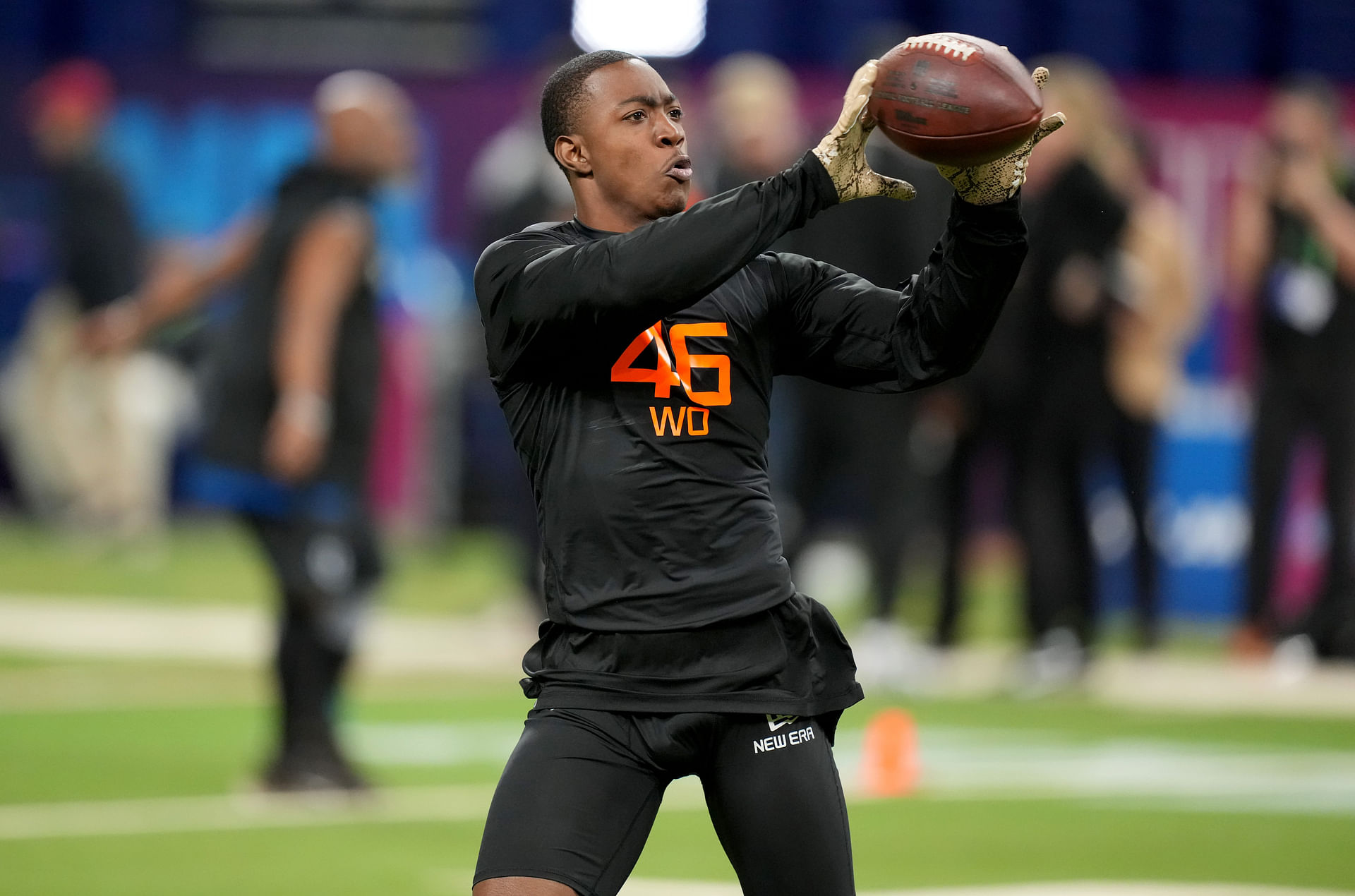 NFL: Combine - Source: Imagn