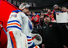 Oilers fans go scorched earth on Stuart Skinner for his post game comment after gutting Game 3 loss: "Have some shame and never return"