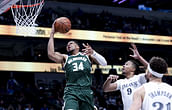 Brian Windhorst suggests Giannis Antetokounmpo could land in Dallas after brother's signing