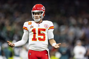 Chris Broussard claims Patrick Mahomes is the sole reason for Chiefs' relevancy