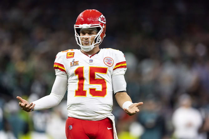 Chris Broussard claims Patrick Mahomes is the sole reason for Chiefs' relevancy