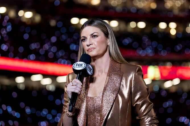 IN PHOTOS: Erin Andrews cherishes her bond with girl pal Charissa Thompson on Fox Sports Analyst's 42nd birthday