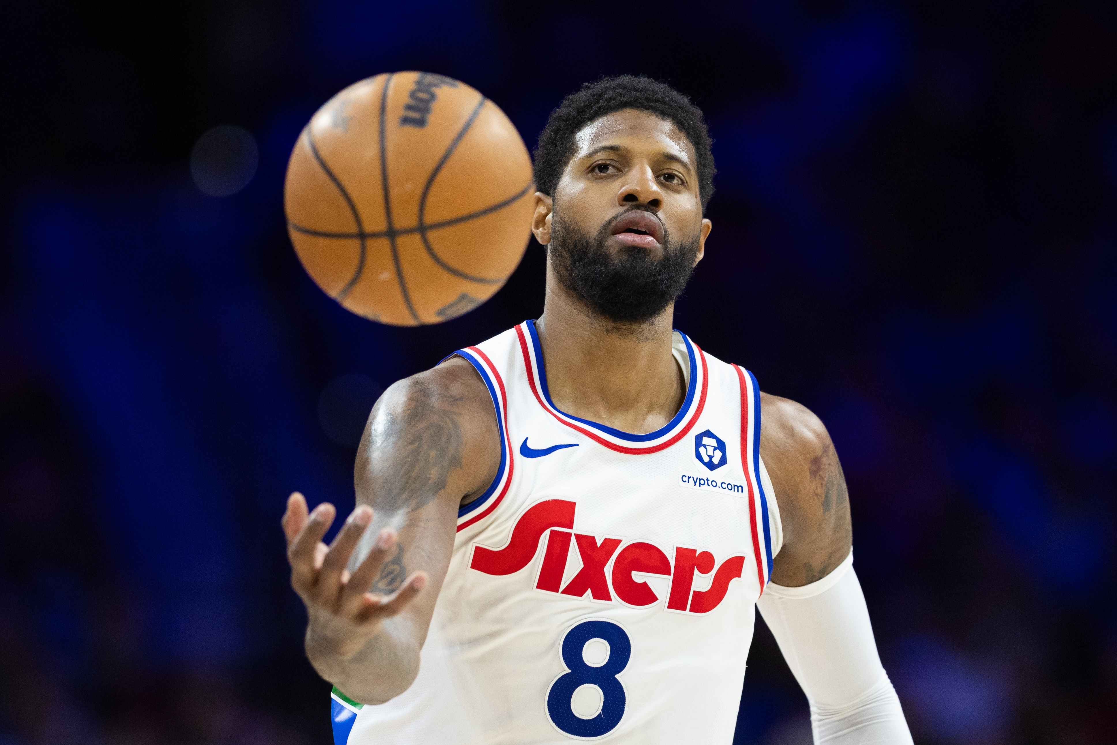 Paul George makes his feelings clear about bringing back podcast amid criticism