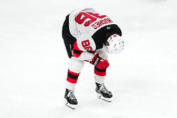 Devils GM Tom Fitzgerald addresses 'concern' around Jack Hughes' injury as team eyes offseason shakeup