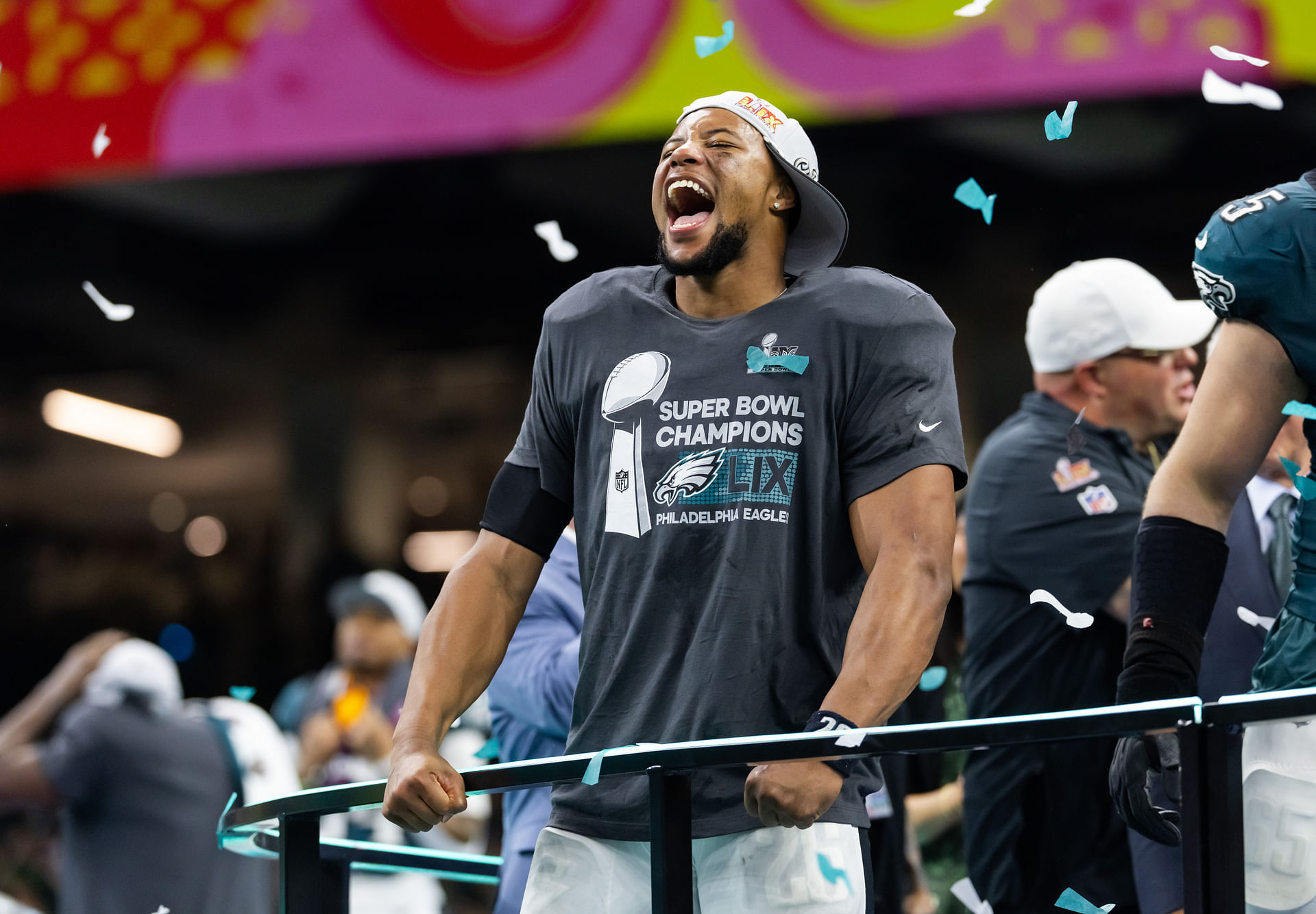 NFL: Super Bowl LIX-Kansas City Chiefs at Philadelphia Eagles - Source: Imagn