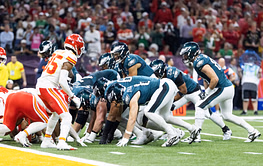 Eagles insider takes aim at 'mega losers' Packers after failed attempt at banning tush push