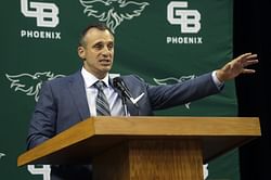 "Doesn’t make sense": Green Bay coach Doug Gottlieb slams NCAA rule blocking TBT entry after filing a waiver