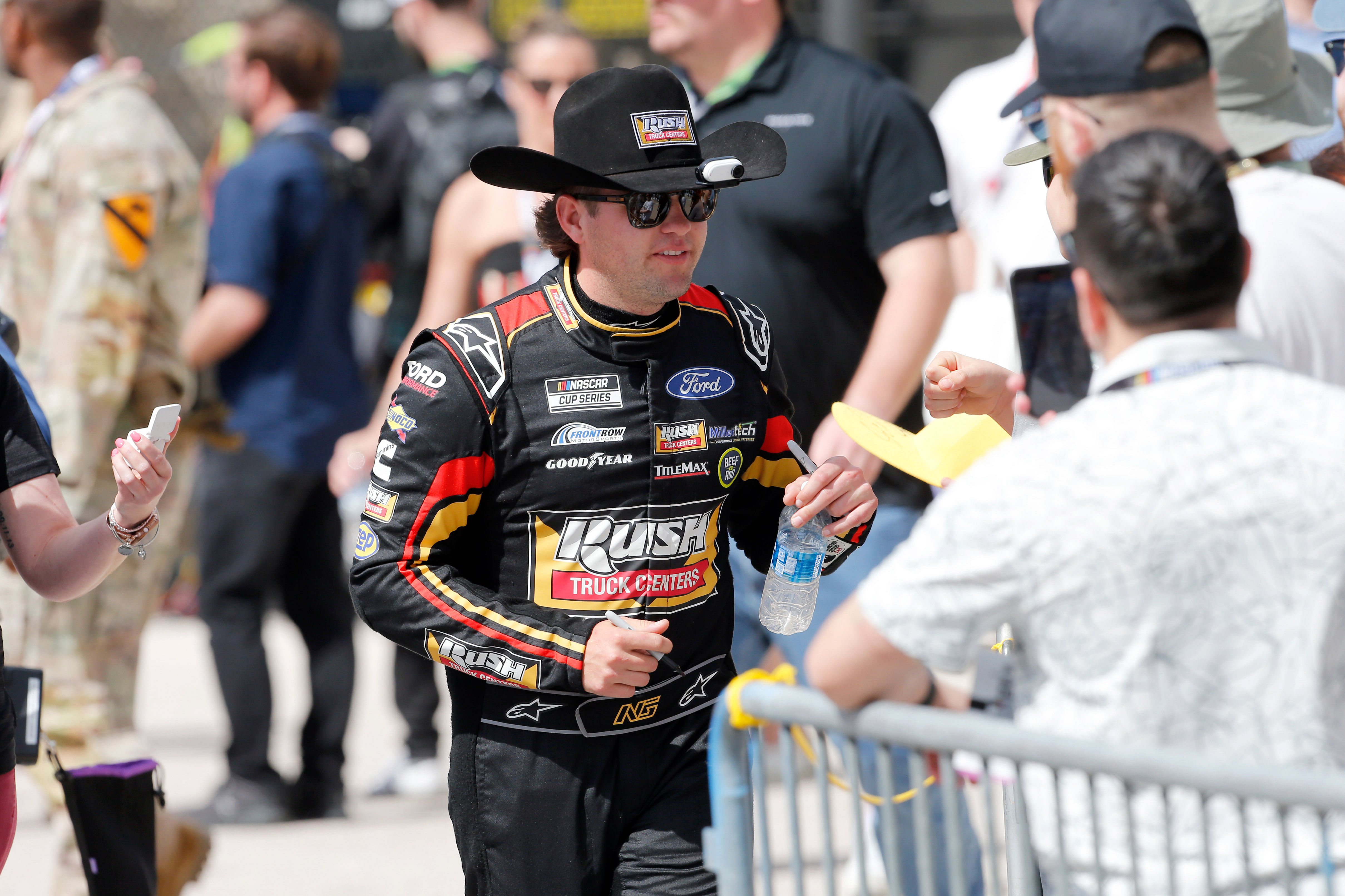 NASCAR: EchoPark Automotive Grand Prix - Source: Imagn