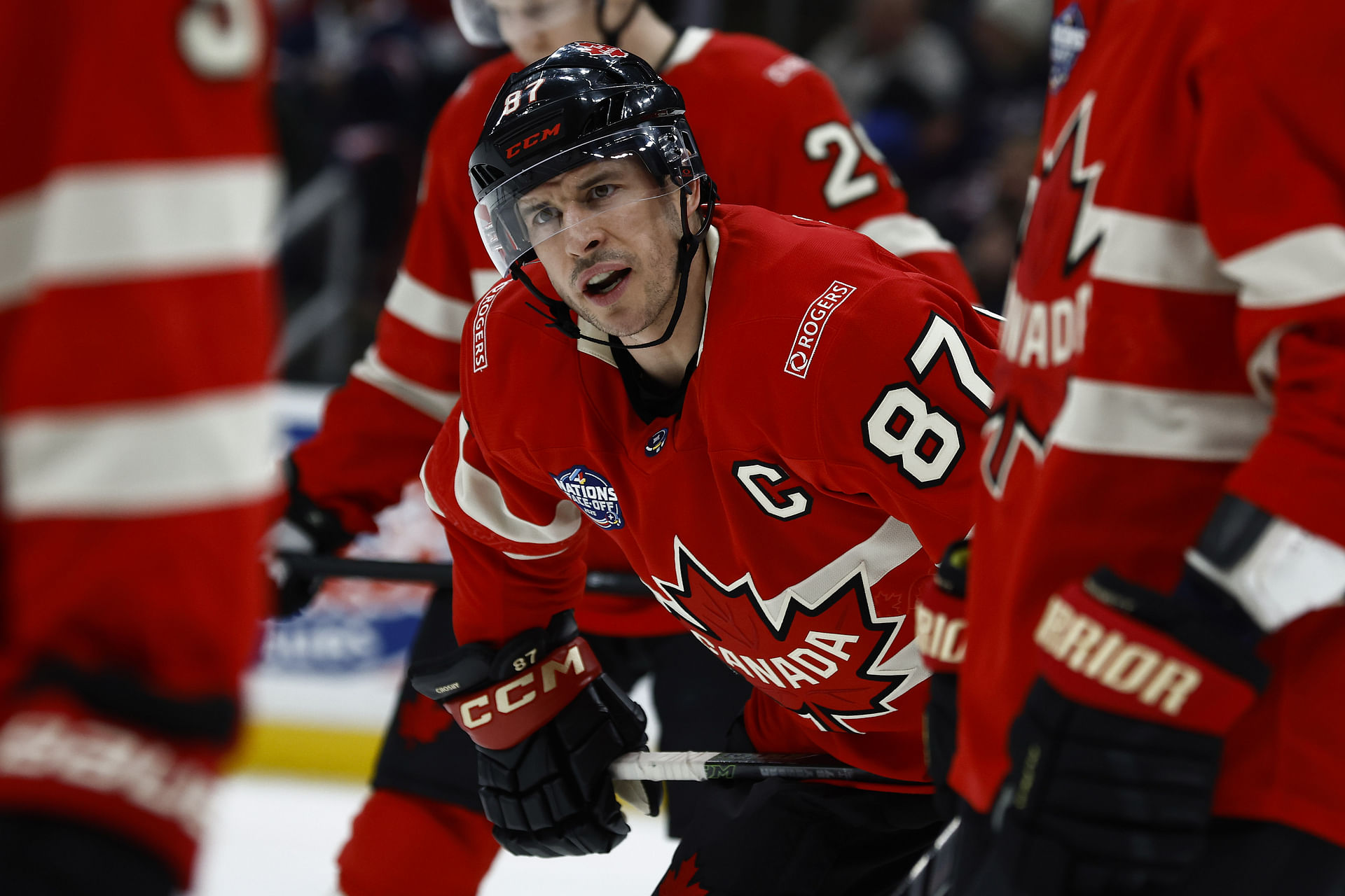 NHL: 4 Nations Face Off-Championship Game - Source: Imagn