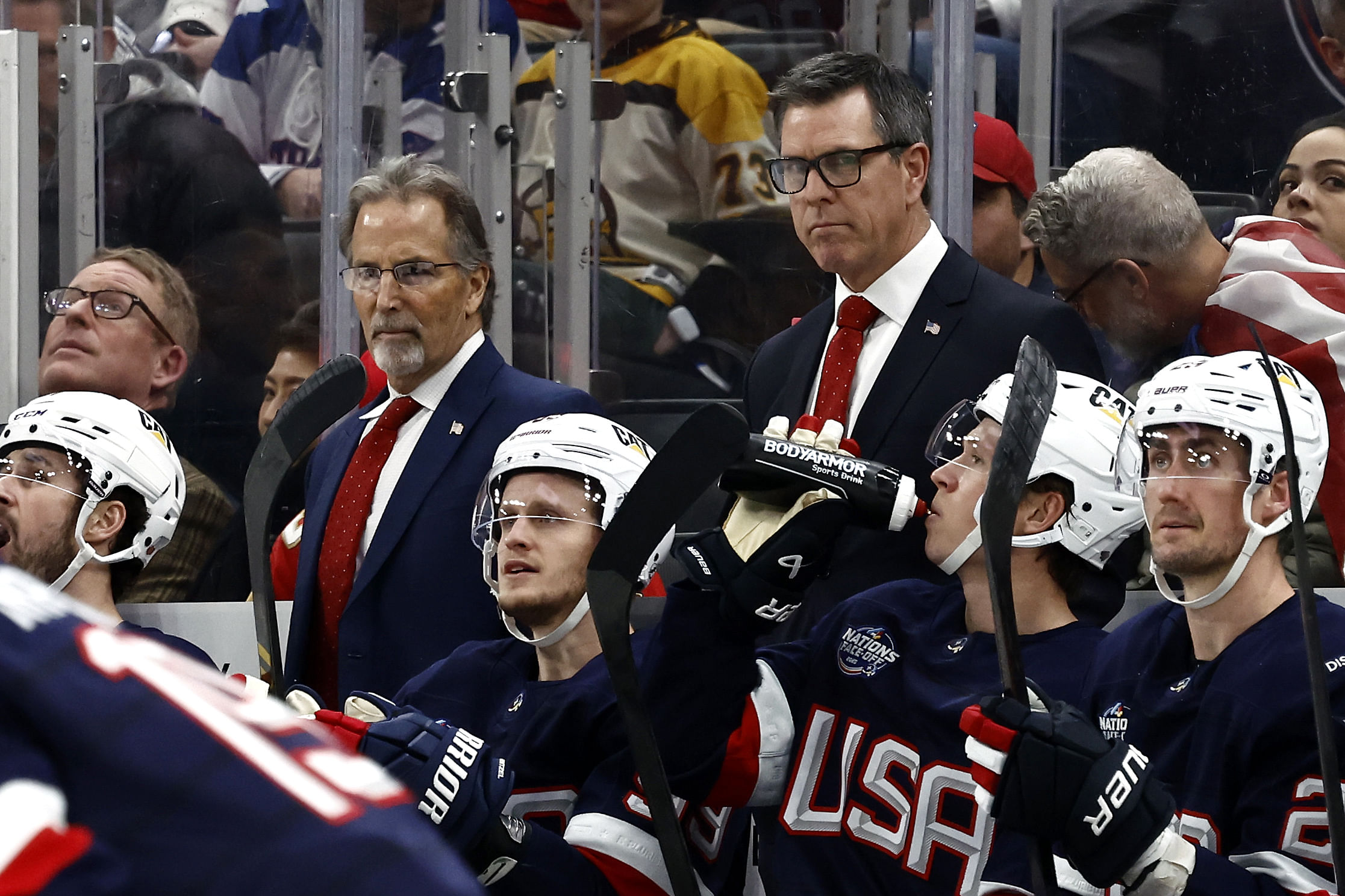 NHL: 4 Nations Face Off-Championship Game - Source: Imagn