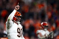 "This is gonna get ugly," "Poverty franchise" - NFL fans tear into Bengals as details emerge on Trey Hendrickson's contract debacle