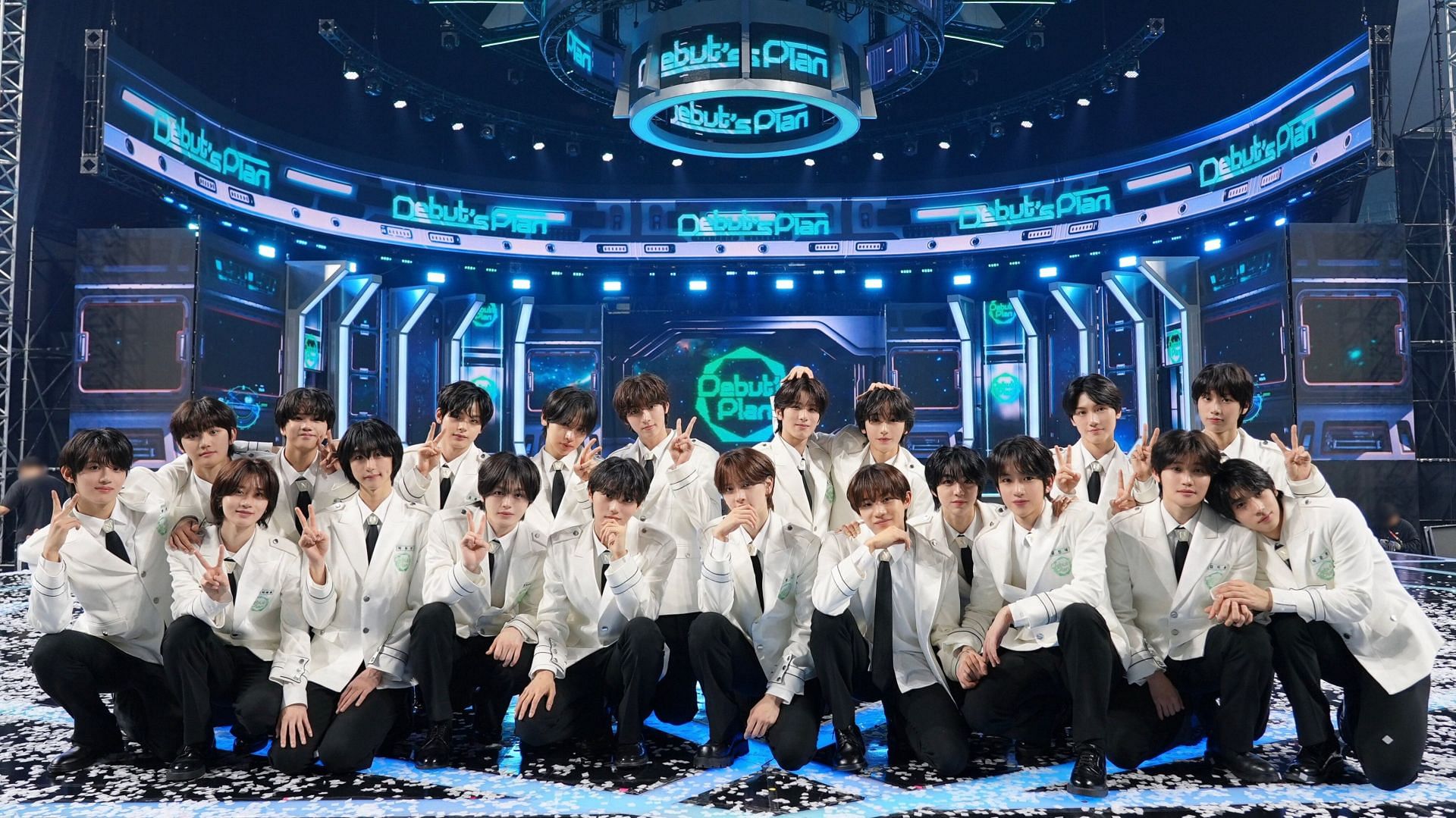 Who are the members of IDID (Image via X/@IDID_starship)