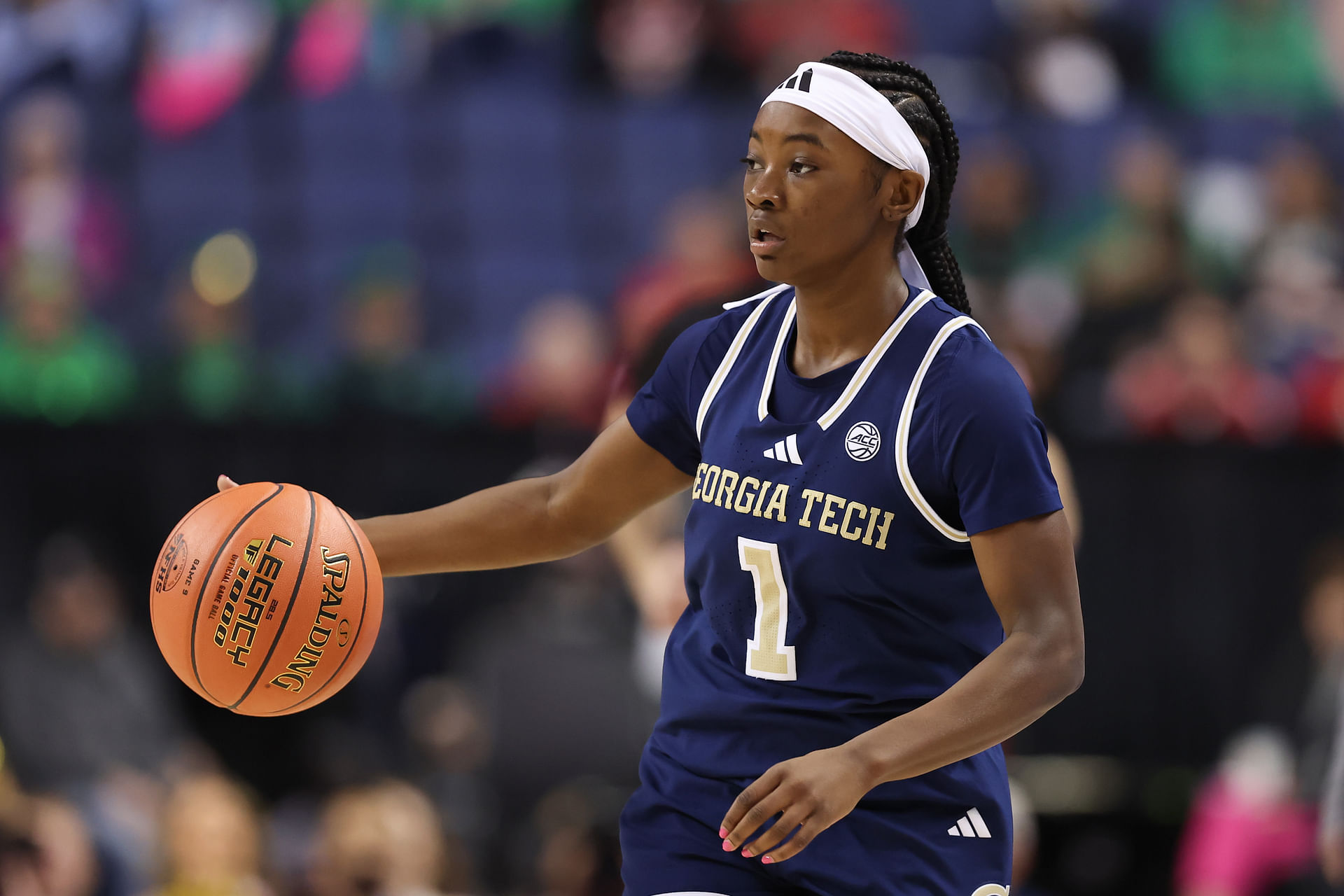 NCAA Womens Basketball: ACC Conference Tournament Quarterfinal - NC State vs Georgia Tech - Source: Imagn