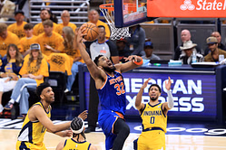 "Saved Karl-Anthony Towns' career": Jay Williams guard can't hide his feelings for Knicks star