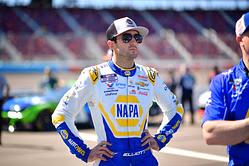 Will Chase Elliott follow teammate Kyle Larson in running the ‘Double’? HMS star weighs in