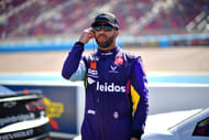 NASCAR: Bubba Wallace at Cup Practice and Qualifying - Source: Imagn