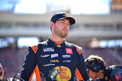 Chase Briscoe sums up Coca Cola 600 performance dubbing No. 19 Toyota a "third place car"