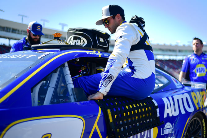 Chase Elliott has ‘all you can really ask for’ as he sets sights on snapping his 37-race winless streak in Kansas