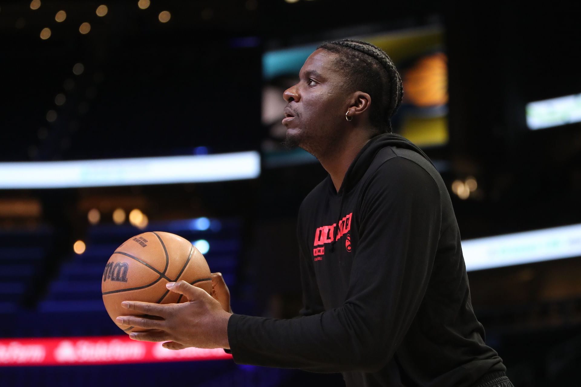 NBA: Indiana Pacers at Atlanta Hawks - Source: Imagn