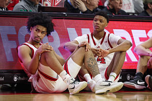 “Rooting for these two”: Fans react as Dylan Harper hilariously pretends to draft Rutgers teammate Ace Bailey