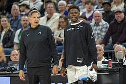 Anthony Edwards shuts down coach Chris Finch's public callout with blunt response
