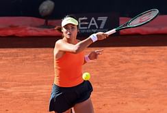 WATCH: Hours after special 'remedy,' Emma Raducanu engages in intense practice session ahead of Strasbourg Open