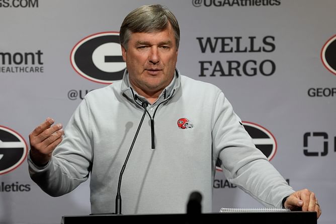 "There’s no outcry, saying it’s unfair": Kirby Smart insinuates alleged bias against 3 SEC teams who got snubbed of College Football Playoff