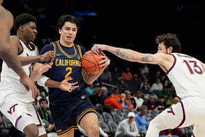 Peja Stojakovic's son, Andrej, reflects on basketball aspect behind Illinois move: "Being out of the tournament in my first two years sucks"