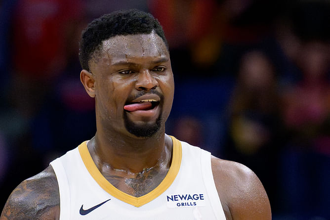 Zion Williamson adamantly rejects rape allegations, reportedly plans countersuit against accuser