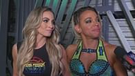 Zoey Stark receives a heartwarming message from WWE Hall of Famer Trish Stratus amid her injury on RAW