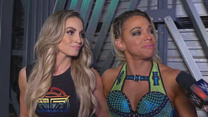 Zoey Stark receives a heartwarming message from WWE Hall of Famer Trish Stratus amid her injury on RAW