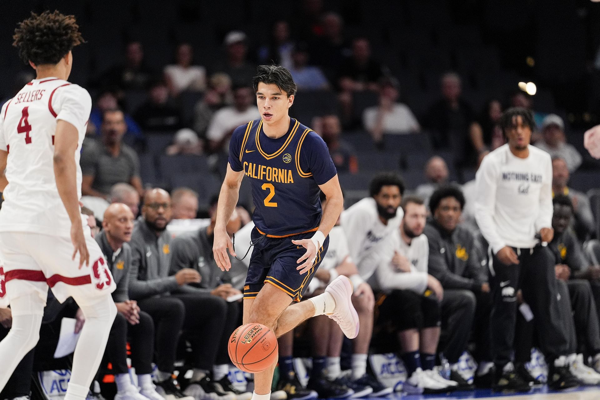 NCAA Basketball: ACC Conference Tournament Second Round - Stanford vs Cal - Source: Imagn