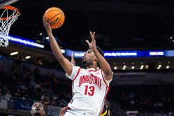 Sean Stewart joins major Big Ten team after transferring from Ohio State
