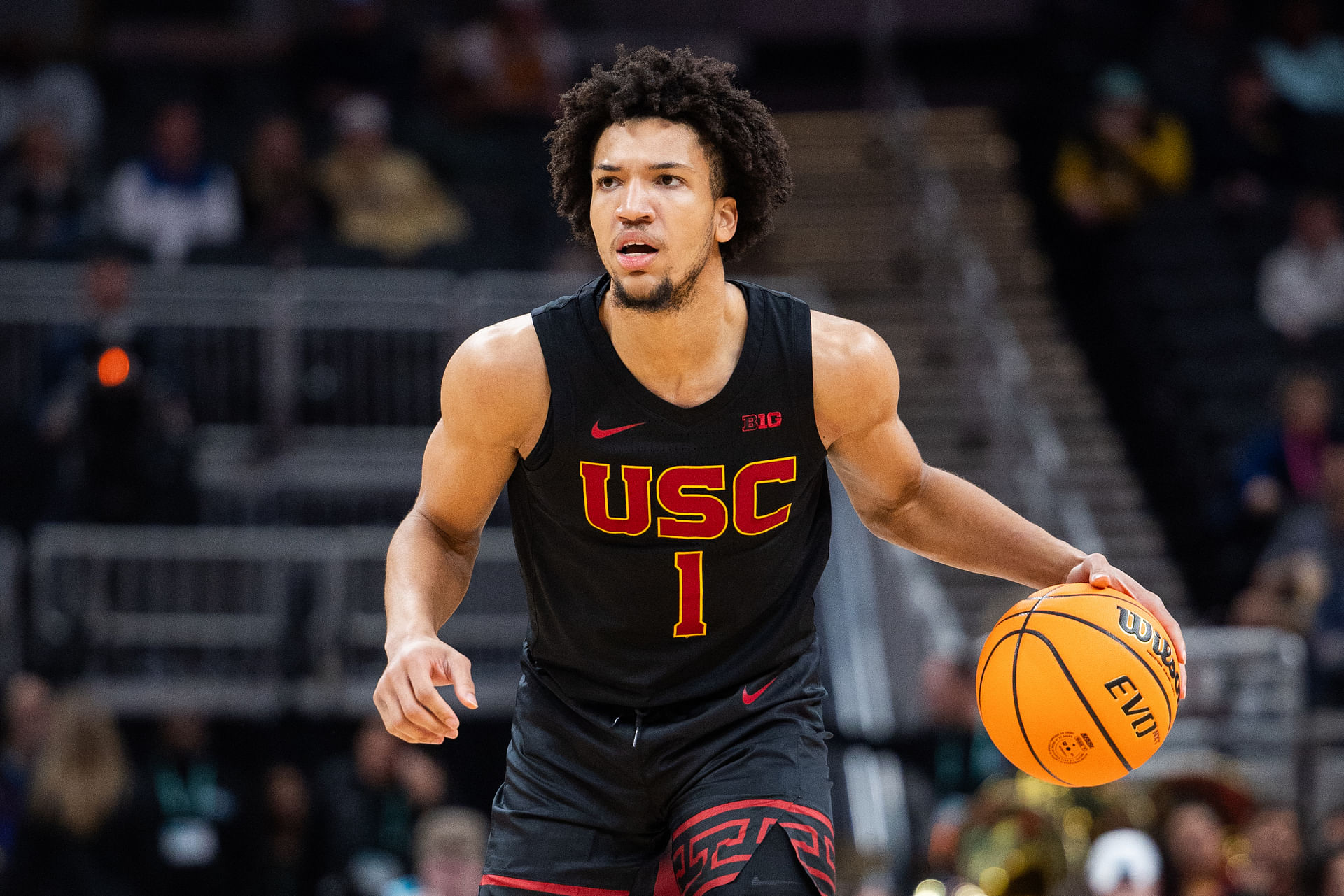 NCAA Basketball: Big Ten Conference Tournament First Round-Rutgers vs USC - Source: Imagn