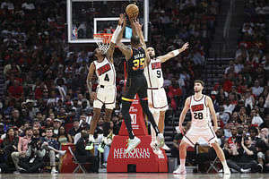 NBA Trade Rumors: Kevin Durant linked to Rockets as insider hints at Houston as surprise landing spot