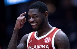 Insider names West Virginia, USC, Gonzaga, among other teams as potential destination for Oklahoma transfer Duke Miles