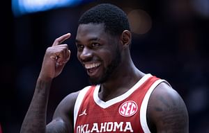 Insider names West Virginia, USC, Gonzaga, among other teams as potential destination for Oklahoma transfer Duke Miles