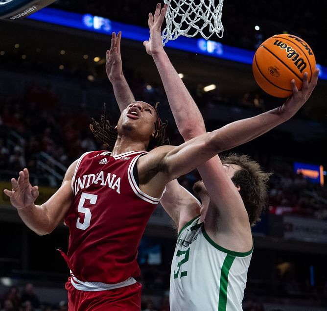 6 transfer portal additions by Miami for Jai Lucas’ 1st year feat. Malik Reneau