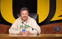 Days after Dan Lanning gets disappointed, Pat McAfee trolls Oregon HC over viral pool commitment video