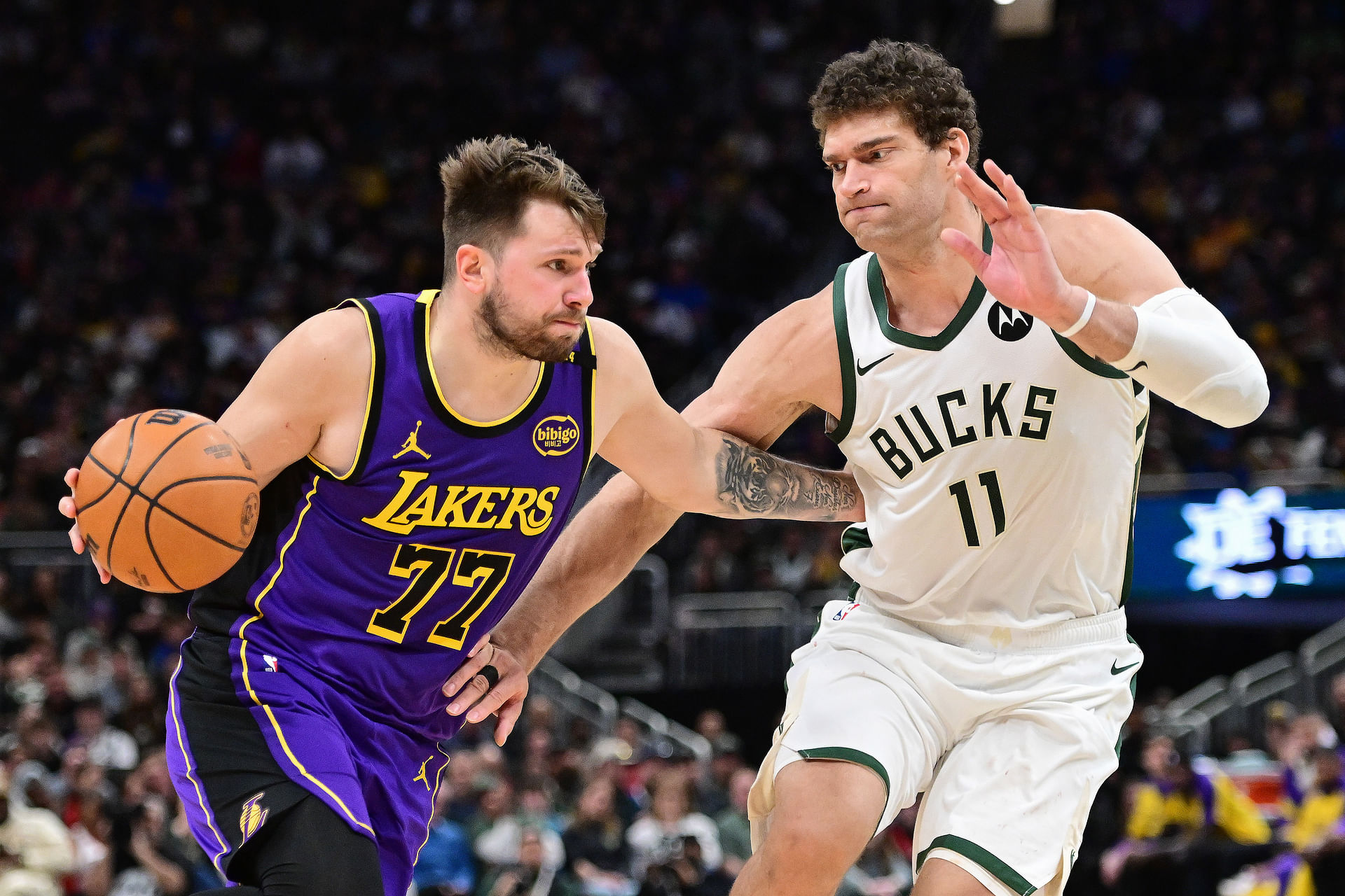 NBA: Los Angeles Lakers at Milwaukee Bucks - Source: Imagn