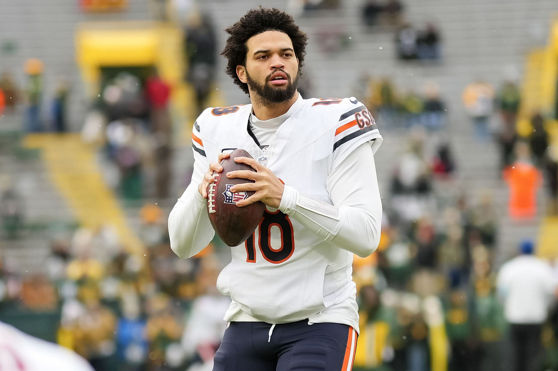 Chicago Bears v Green Bay Packers - Source: Getty