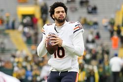 Caleb Williams' dad Carl plotted escape plan to UFL for keeping star QB away from Bears’ chaos: Report