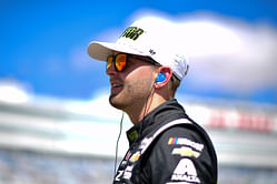Spire Motorsports adds two-time Daytona 500 winner to their Kansas lineup