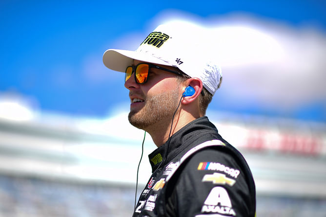 Spire Motorsports adds two-time Daytona 500 winner to their Kansas lineup